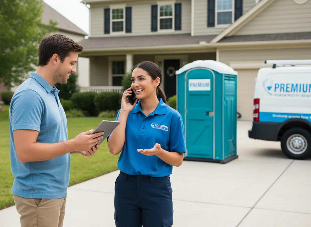 VIP Portable Toilets New Franken, WI FAQs